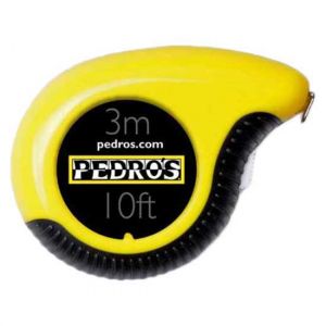 Pedros Outils Tape Measure - Taille 3 m