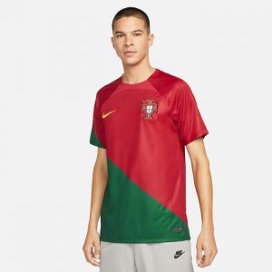 Nike Maillot domicile Portugal 20222023 Stadium Rouge - Taille S