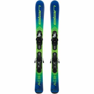 Elan Pack skis Jett EL 4.5 avec fixations enfant