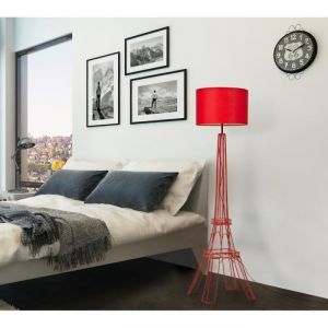 Lampadaire Tour Eiffel 139 cm