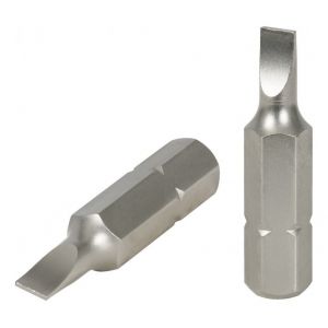KS Tools 911.1276 Embout pour tournevis &agrave; frapper Fente, 5 mm