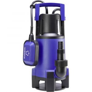 Image de Renkforce Pompe submersible pour eaux usées 1519498 750 W