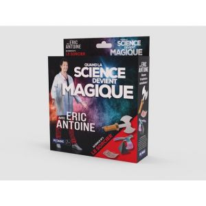 Megagic Coffret Science : Le Sorcier