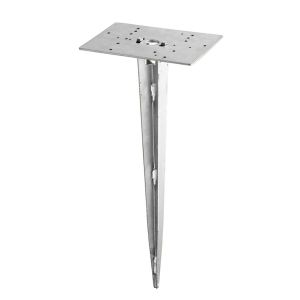 Trio 9960-07 pointe pour lumi&egrave;re de chemin 40 x 20 x 14 cm