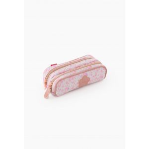 Kickers Trousse fleurs