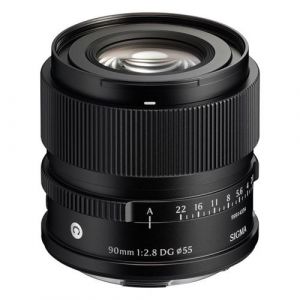 Sigma 90MM F2,8 DG CTP POUR L-MOUNT
