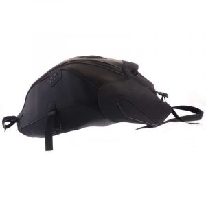 Bagster Tapis de réservoir noir/noir mat (1603G) Yamaha FZ8 FAZER