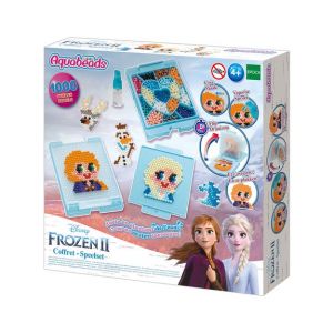 Epoch Coffret La Reine Des Neiges 2 Aquabeads