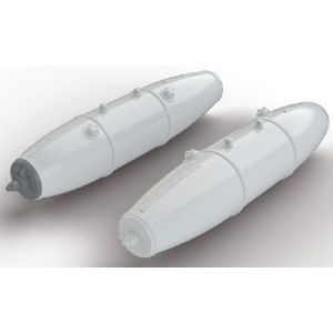 Eduard Mk.77 Bombs - 1:72e Accessories