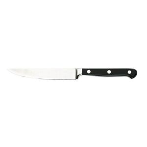 Table passion Couteau à steak lame forgée 13 cm
