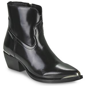 Image de IKKS Bottines BX80355 Noir - Taille 36,37,38,39,40,41