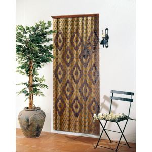 Morel Rideau de porte Provence (100 x 220 cm)