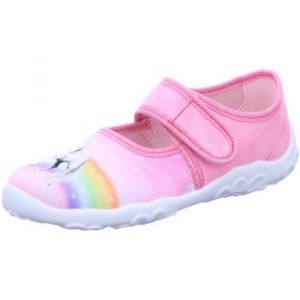 Superfit Bonny Pantoufles, Rose 5530, 23 EU