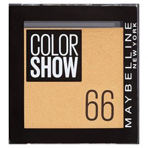 Image de Maybelline Fard à paupières Colorshow n°66 Bling Bling