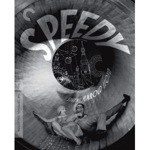 Image de Speedy [Blu-Ray] [Import italien] [DVD]