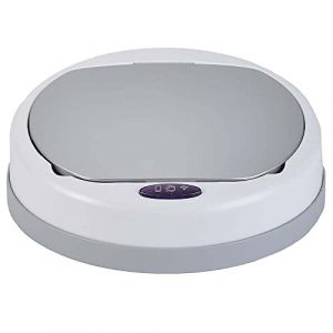 Kitchen Move Couvercle de poubelle automatique ARTIC blanc