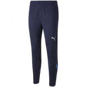 Pantalon joueur Puma Figc tr pants Bleu nuit Taille : S