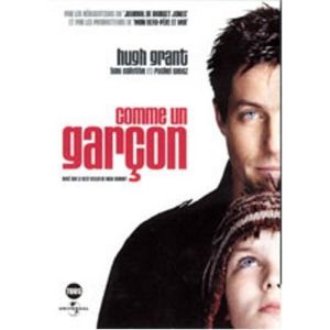 Pour un garçon