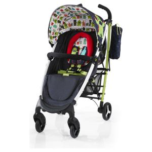 poussette canne cosatto