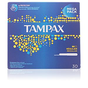 Tampax Regular 30 unités