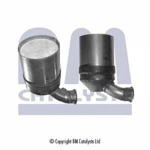 BM Catalysts Filtre à particules (échappement) CITROEN XSARA, PEUGEOT 206, PEUGEOT 207, MINI MINI, PEUGEOT 308, PEUGEOT PARTNER (406BM11103)