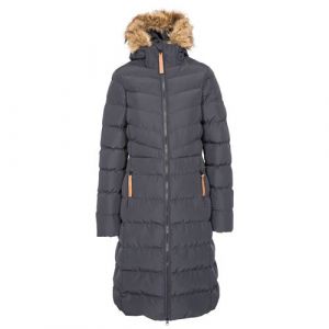 Trespass Doudoune longue AUDREY - Femme (S) (Noir) - UTTP5155