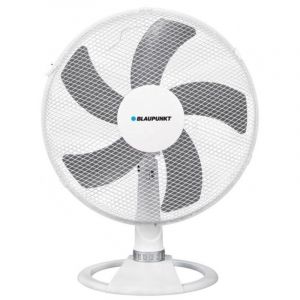 Blaupunkt Ventilateur de table de bp2014/ 40w/ 5 pales 30cm/ 3 vitesses