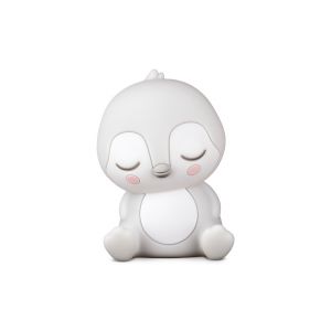 Tonies Tonie-veilleuse Doudou Pingouin blanc - Blanc
