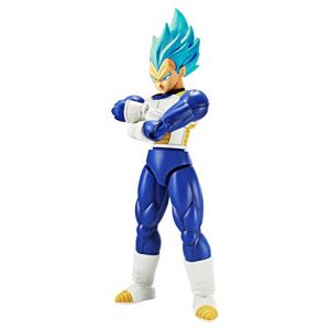 Bandai Dragon Ball Super Saiyan God Super Saiyan Vegeta