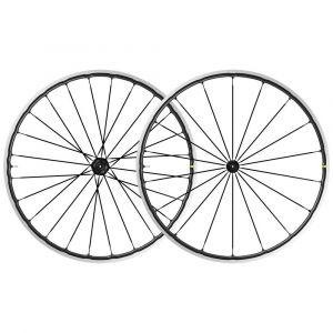 Mavic Ksyrium Sl Pair 9/12 x 100 / 9/12 x 135/142 mm Black - Black - Taille 9/12 x 100 / 9/12 x 135/142 mm