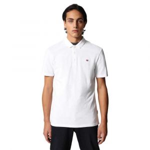 Napapijri Ealis - Polo taille XL, blanc
