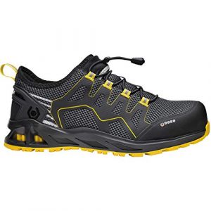Base Protection Chaussures de sécurité basses K-Balance S1P HRO SRC - Taille 46 - Noir