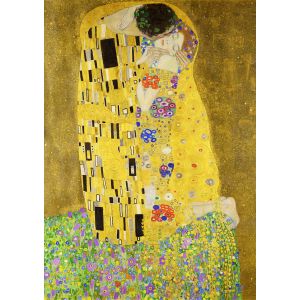 Klimt - Le Baiser