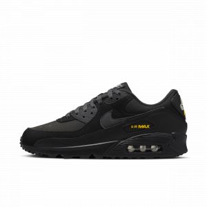 Nike Air Max 90 Noir/jaune