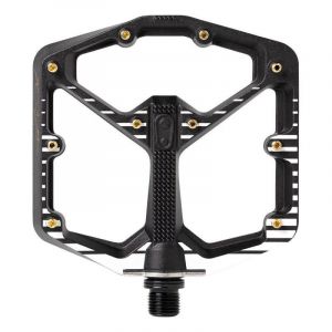 Crankbrothers Pédales de plateforme Stamp 7 Small noir.