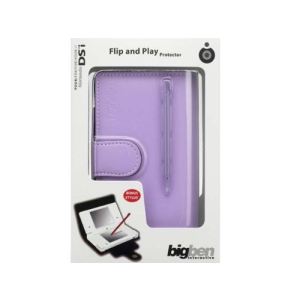 Bigben Etui de rangement pour DSi
