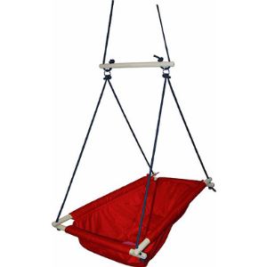 Roba 26026 R - Hamac Hanging Pr&eacute;sident pour enfant