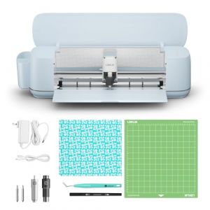 LOKLiK iCraft Plotter Machine Machine de découpe pour personnaliser textiles et décorations. HTV papier cuir carton et plus.