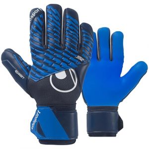 Uhlsport Gants de Gardien de But de Football Aquasoft HN pour Enfants et Adultes - adh&eacute;rence optimale par Temps Humide