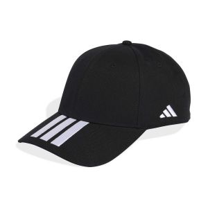 Adidas Casquette Tiro - Noir/blanc, pointure One Size Youth - ['Noir'] - Taille One Size Youth