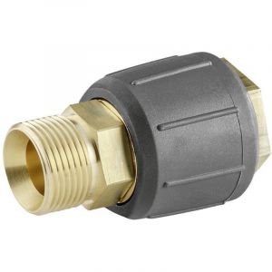 K&auml;rcher Professional 4.111-046.0 EASYLock 22 ig - M22 x 1,5 ag Adaptateur pour nettoyeur vapeur 1 pc(s)