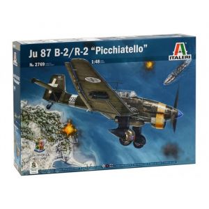 Italeri JU 87 B-2/R-2 Picchiatello