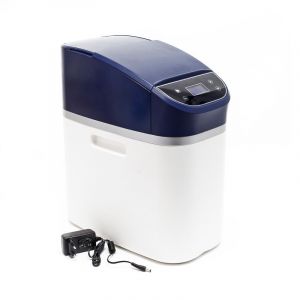 Image de wiltec Naturewater NW-SOFT-R1 Adoucisseur d'eau avec réservoir de saumure de 10 kg - 52363