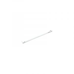Silamp Support pour 2 tubes led T8 120 cm IP20