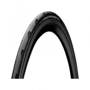 Image de Continental Pneu route grand prix 5000 tt tr 700c tubeless ready souple blackchili vectran breaker lazergrip act