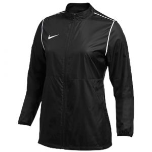 Nike W NK Rpl Park20 RN JKT W Longueur des Hanches, Noir/Blanc, XL Femme