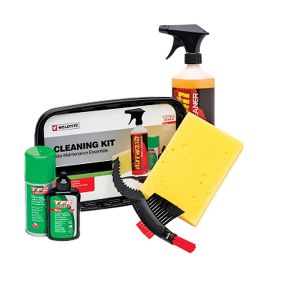 Weldtite Kit De Nettoyage Conditions Seches / Seau De Nettoyage Brosse