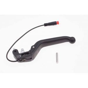Magura MT5e Ouverture de levier de frein, black Leviers de frein vélo électrique