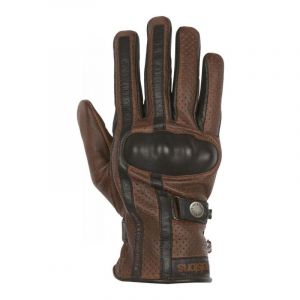 Helstons Gants D´été Eagle 13 marron/noir