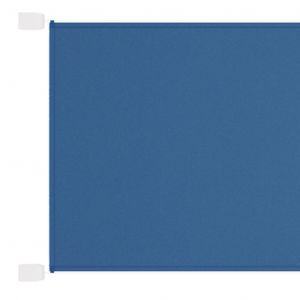 Image de VidaXL Auvent vertical Bleu 250x360 cm Tissu oxford